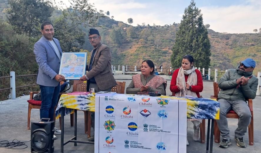 Empowering Communities Through Cyber Awareness: A Milestone Achievement by Chhabi Sewa Foundation