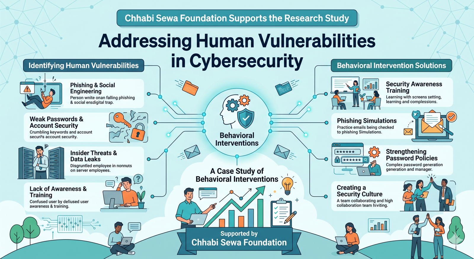 Advancing Research for Social Impact: Chhabi Sewa Foundation Supports Global Academic Contribution