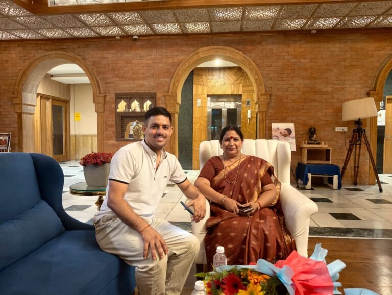 CSF Executive Committee Delegation Meets Hon’ble Mayor of Karnal