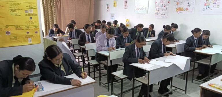 Inspiring Young Healthcare Professionals through Art and Awareness
