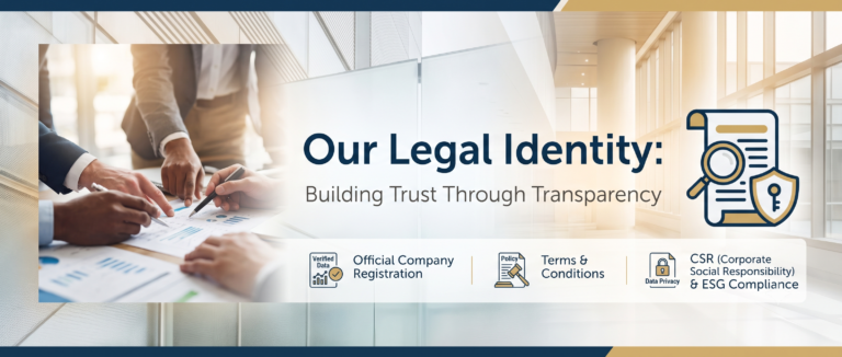 CVF’s Legal Identity: Building Trust Through Transparency