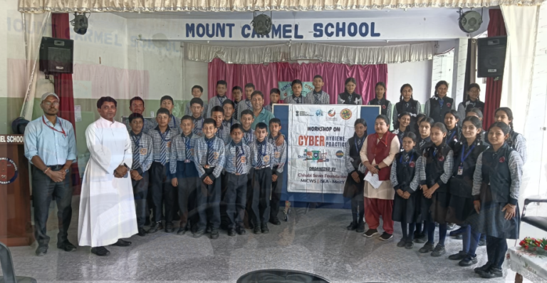 Empowering Students with Responsible Digital Skills